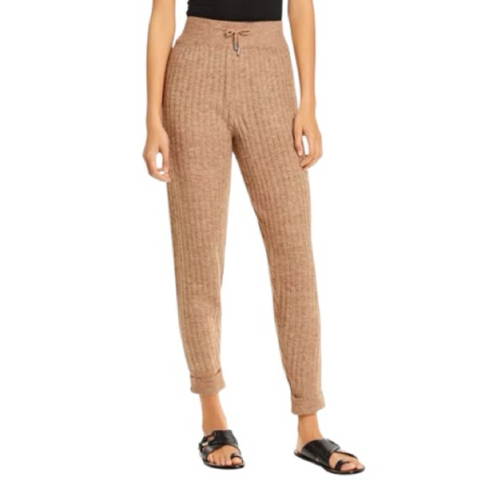 Free People Around The Clock Jogger Pants size M